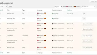 WPML screenshot