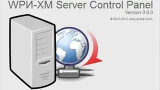 WPN-XM screenshot