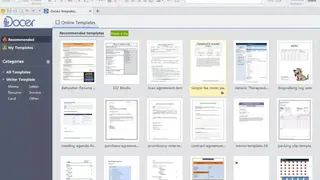 WPS Office screenshot