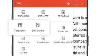 WPS Office Spreadsheets screenshot