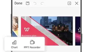 WPS Office Spreadsheets screenshot