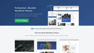 WPZOOM screenshot