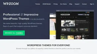 WPZOOM screenshot