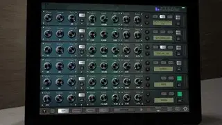 WR6000 screenshot