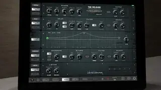 WR6000 screenshot