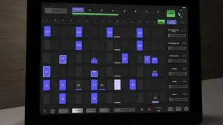 WR6000 screenshot