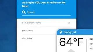 WRAL News App screenshot