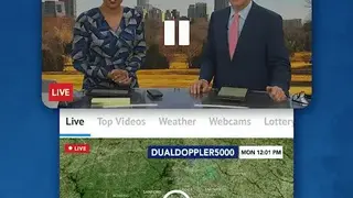WRAL News App screenshot