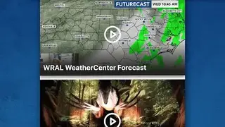 WRAL News App screenshot