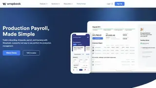 Wrapbook screenshot