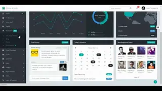 WrapBootstrap screenshot