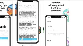 WrapItUp – Text Summarizer screenshot