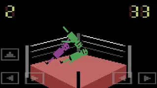 Wrassling screenshot