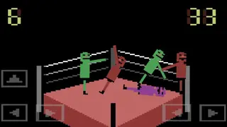 Wrassling screenshot