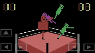 Wrassling screenshot