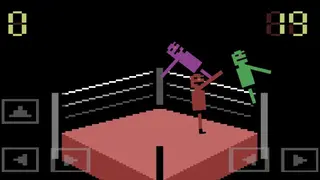 Wrassling screenshot