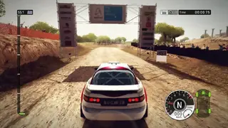 WRC 2: FIA World Rally Championship 2011 screenshot