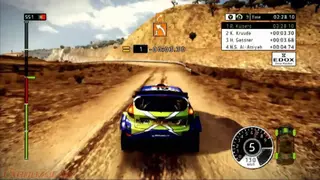 WRC 2: FIA World Rally Championship 2011 screenshot