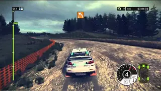 WRC 2: FIA World Rally Championship 2011 screenshot