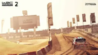 WRC 2: FIA World Rally Championship 2011 screenshot