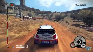 WRC 3 screenshot