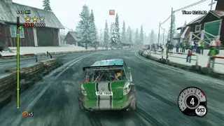 WRC 3 screenshot