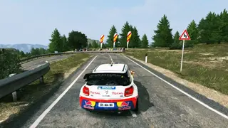 WRC 3 screenshot