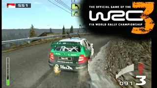 WRC 3: FIA World Rally Championship screenshot