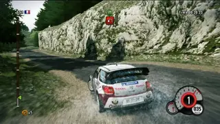 WRC 3: FIA World Rally Championship screenshot