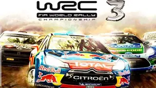 WRC 3: FIA World Rally Championship screenshot