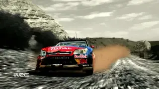 WRC 3: FIA World Rally Championship screenshot