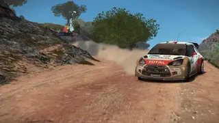 WRC 4 screenshot