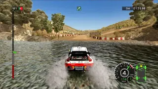 WRC 4 screenshot