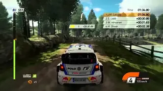 WRC 4 screenshot