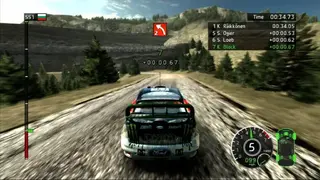 WRC 4 screenshot