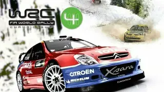WRC 4: FIA World Rally Championship screenshot