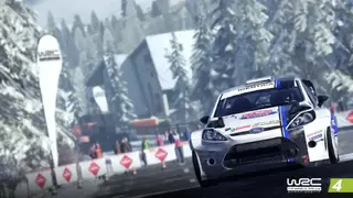 WRC 4: FIA World Rally Championship screenshot