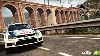 WRC 4: FIA World Rally Championship screenshot