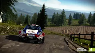 WRC 4: FIA World Rally Championship screenshot