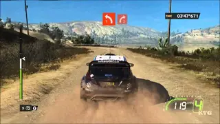 WRC 5 screenshot