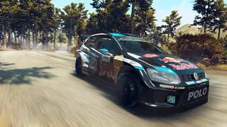 WRC 5 screenshot