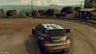 WRC 5 screenshot
