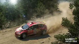 WRC 5 screenshot