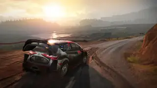 WRC 7 screenshot