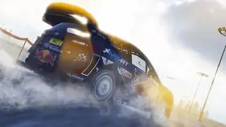 WRC 7 screenshot