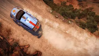 WRC 7 screenshot
