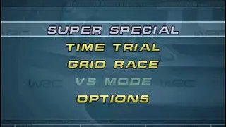 WRC: FIA World Rally Championship Arcade screenshot