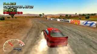 WRC: FIA World Rally Championship Arcade screenshot