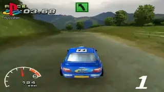 WRC: FIA World Rally Championship Arcade screenshot