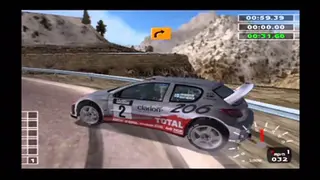 WRC II Extreme screenshot